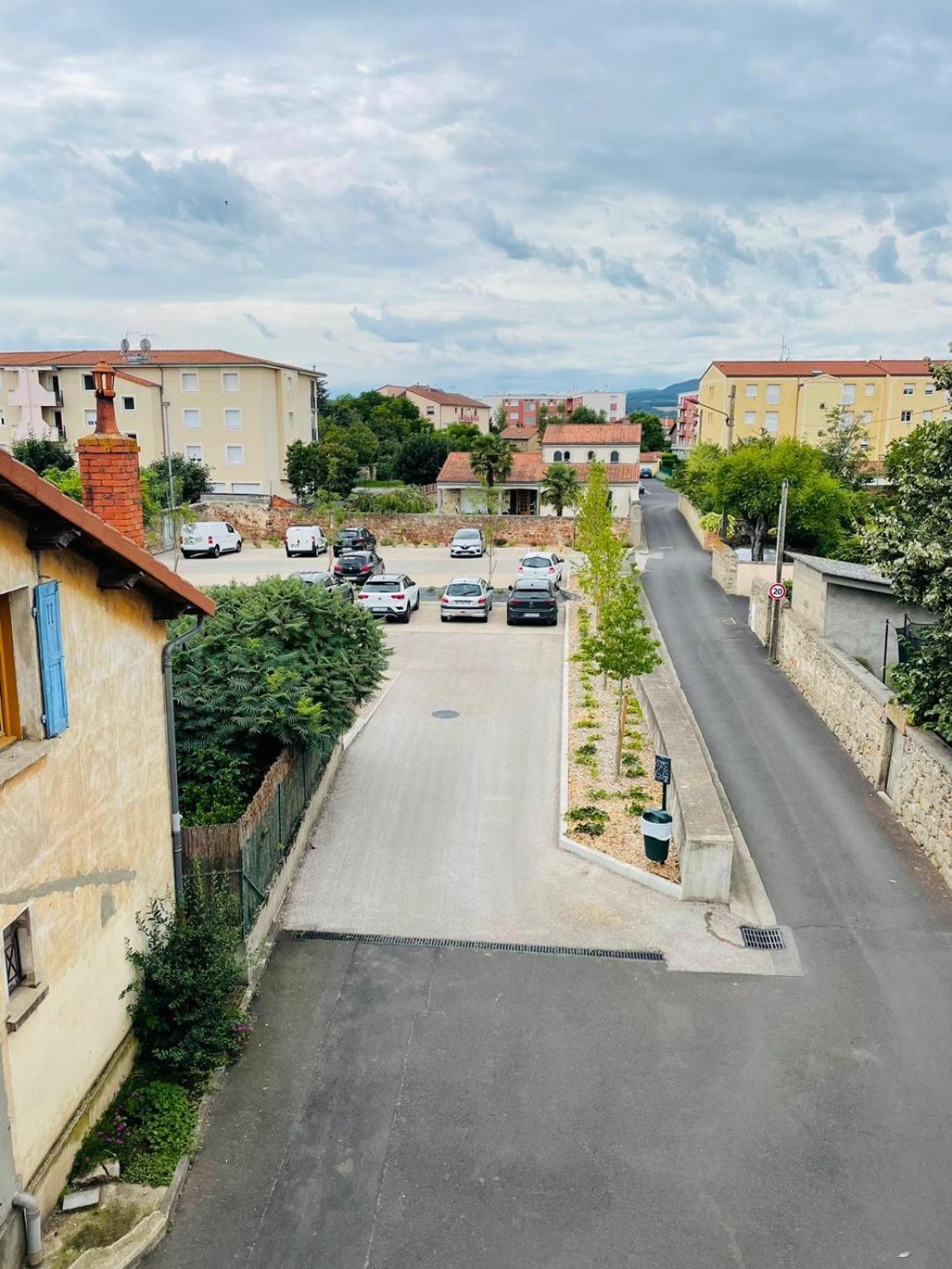 Verrieres 1 Issoire Dış mekan fotoğraf
